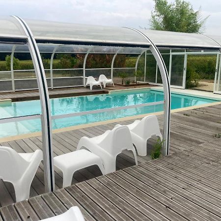 Les Pierres D'Aurele Chambres D'Hotes Saint-Georges-sur-Cher Buitenkant foto