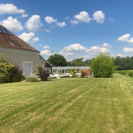 Les Pierres D'Aurele Chambres D'Hotes Saint-Georges-sur-Cher Buitenkant foto