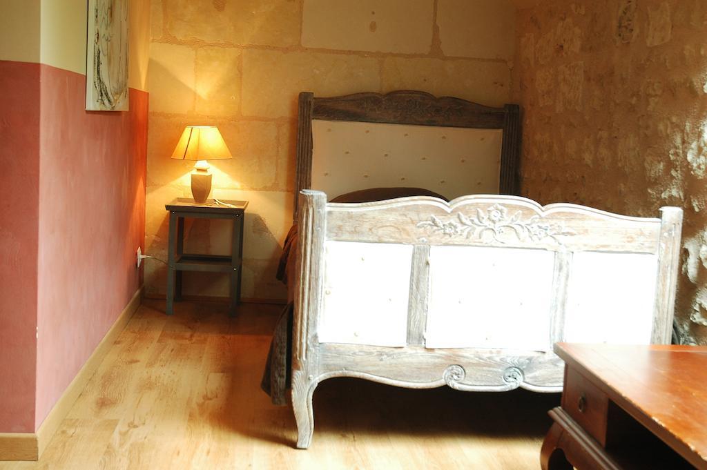 Les Pierres D'Aurele Chambres D'Hotes Saint-Georges-sur-Cher Buitenkant foto