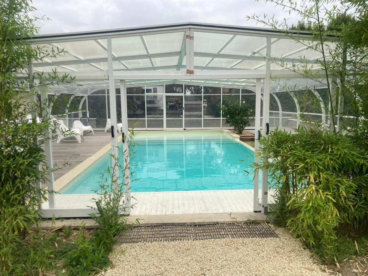 Les Pierres D'Aurele Chambres D'Hotes Saint-Georges-sur-Cher Buitenkant foto