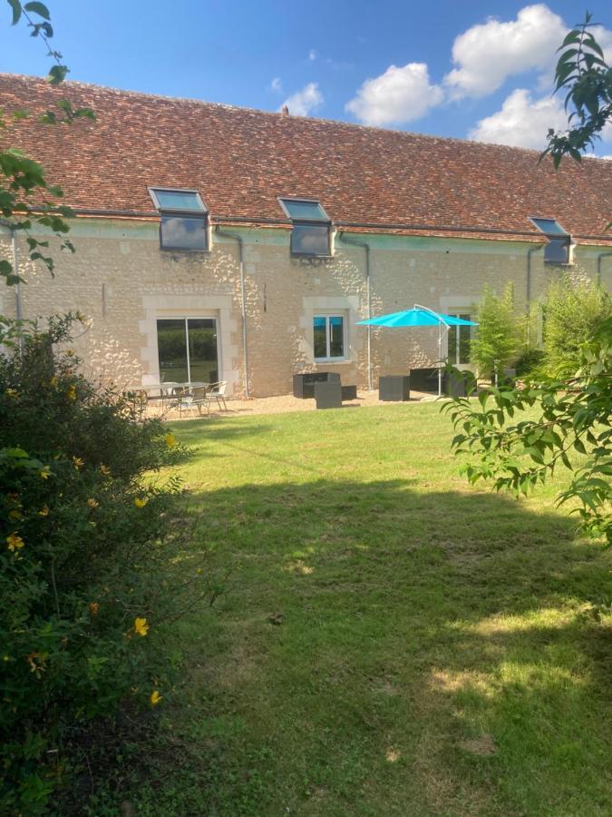 Les Pierres D'Aurele Chambres D'Hotes Saint-Georges-sur-Cher Buitenkant foto