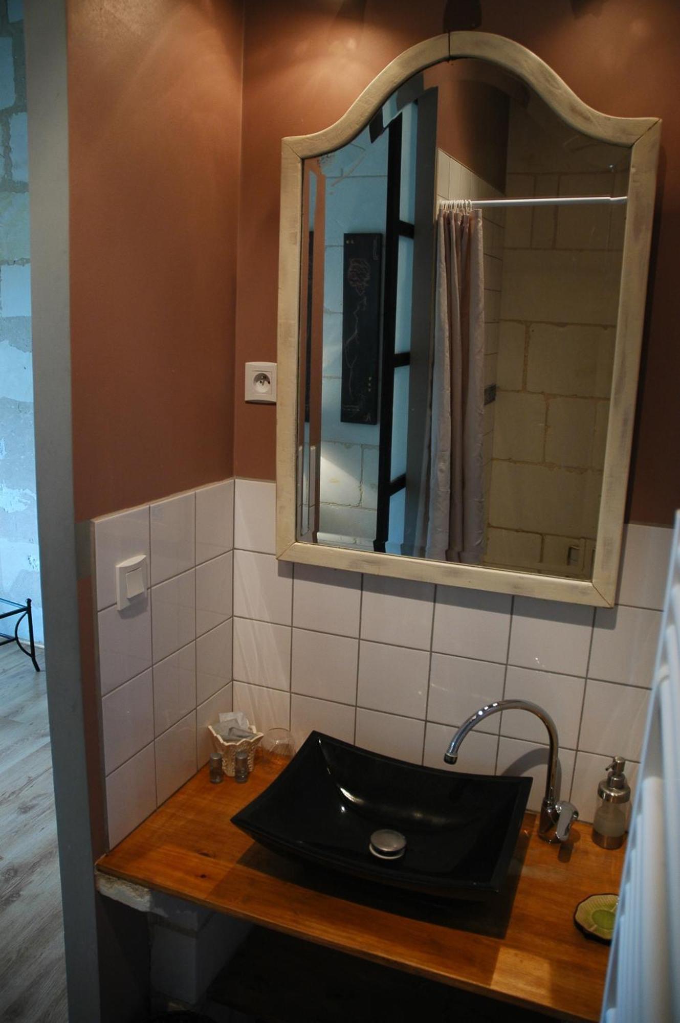 Les Pierres D'Aurele Chambres D'Hotes Saint-Georges-sur-Cher Kamer foto