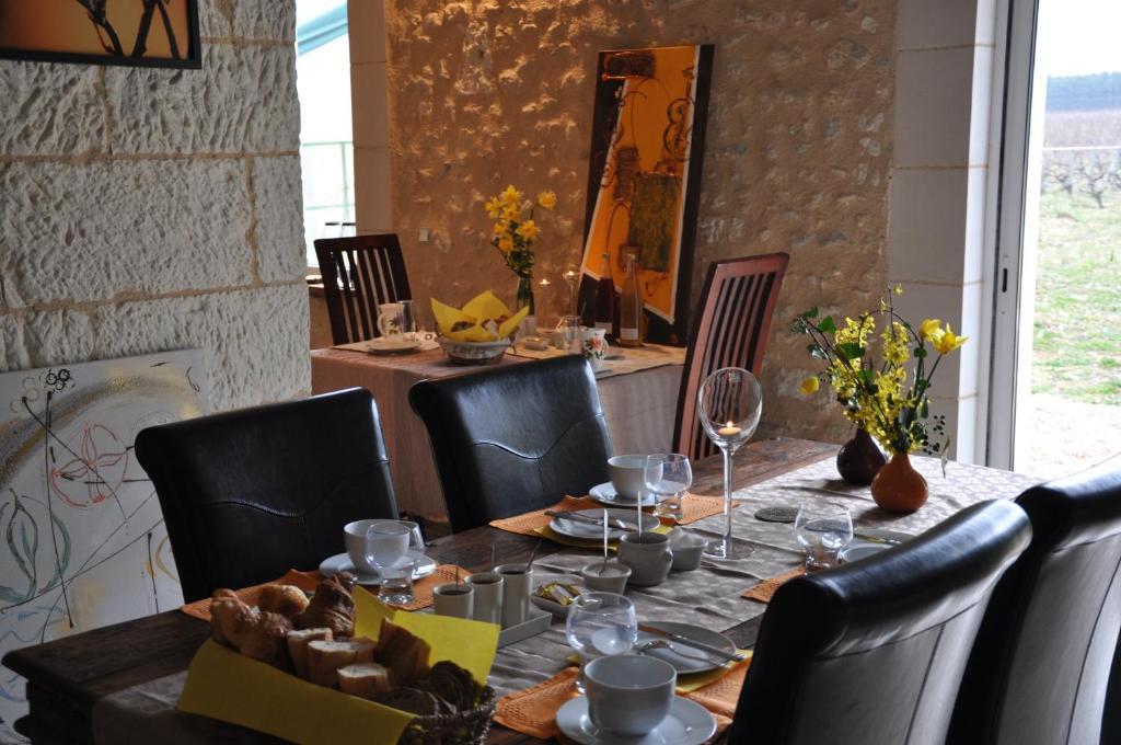 Les Pierres D'Aurele Chambres D'Hotes Saint-Georges-sur-Cher Buitenkant foto