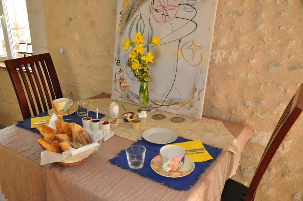 Les Pierres D'Aurele Chambres D'Hotes Saint-Georges-sur-Cher Buitenkant foto