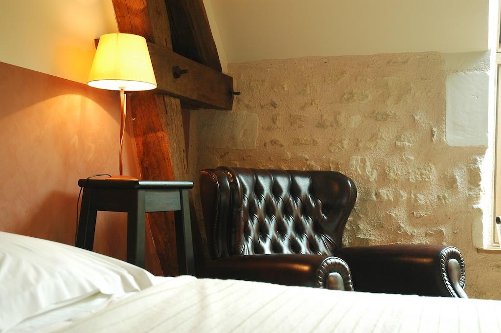 Les Pierres D'Aurele Chambres D'Hotes Saint-Georges-sur-Cher Kamer foto