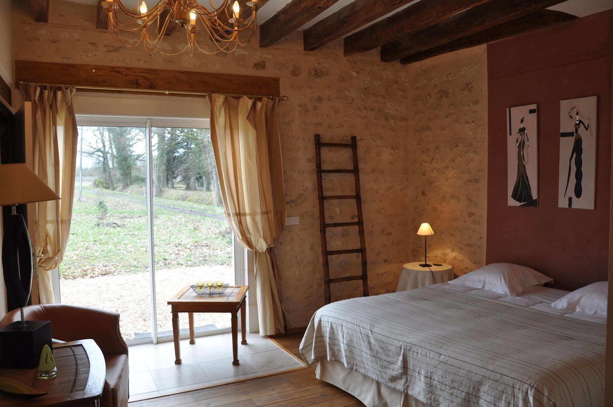 Les Pierres D'Aurele Chambres D'Hotes Saint-Georges-sur-Cher Buitenkant foto