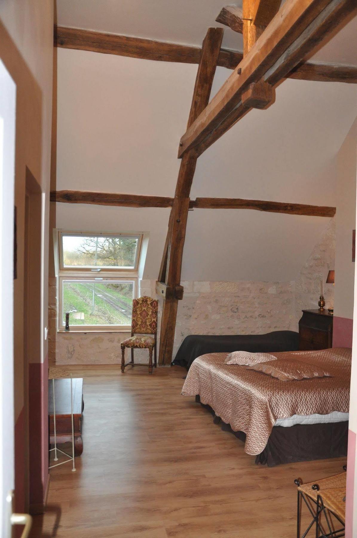 Les Pierres D'Aurele Chambres D'Hotes Saint-Georges-sur-Cher Buitenkant foto