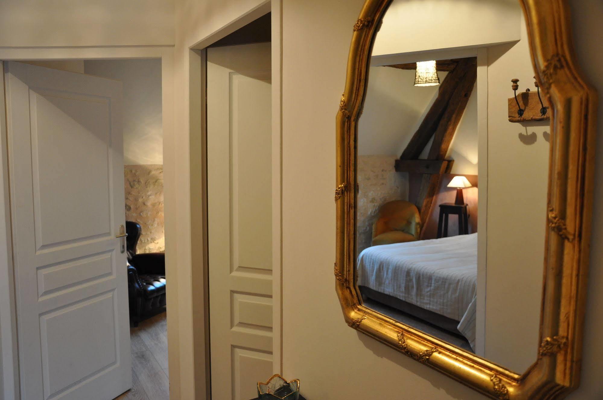Les Pierres D'Aurele Chambres D'Hotes Saint-Georges-sur-Cher Buitenkant foto