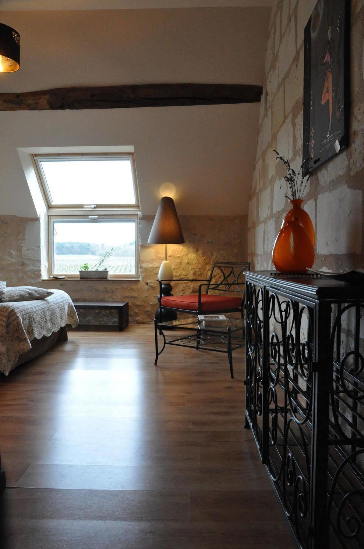 Les Pierres D'Aurele Chambres D'Hotes Saint-Georges-sur-Cher Buitenkant foto
