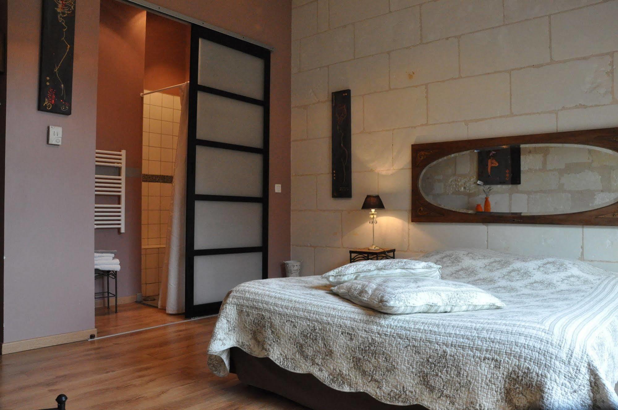 Les Pierres D'Aurele Chambres D'Hotes Saint-Georges-sur-Cher Buitenkant foto