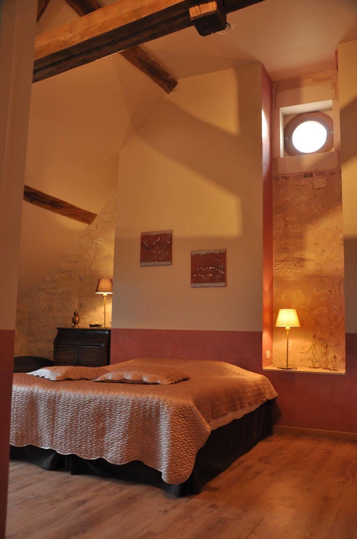 Les Pierres D'Aurele Chambres D'Hotes Saint-Georges-sur-Cher Buitenkant foto